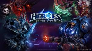 Heroes of the Storm Game wallpaper thumb