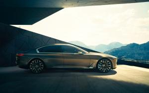 BMW Vision Future Luxury Concept 3Related Car Wallpapers wallpaper thumb