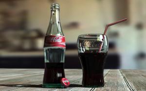 Coca-cola wallpaper thumb