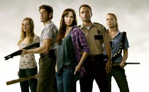 The Walking Dead Season 2 wallpaper thumb