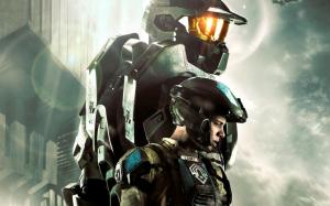 Halo 4 - A Forward Unto Dawn wallpaper thumb