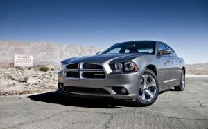 2012 Dodge Charger RTRelated Car Wallpapers wallpaper thumb