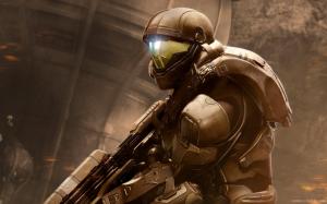 Halo 5 Guardians Edward Buck wallpaper thumb