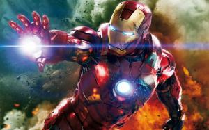 Iron Man movie HD wallpaper thumb