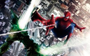 The Amazing Spider Man 2 IMAX Poster wallpaper thumb
