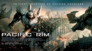Pacific Rim Monsters Vs Robots wallpaper thumb
