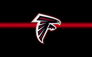 Atlanta Falcons Logo wallpaper thumb