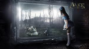 Alice Alice: Madness Returns HD wallpaper thumb