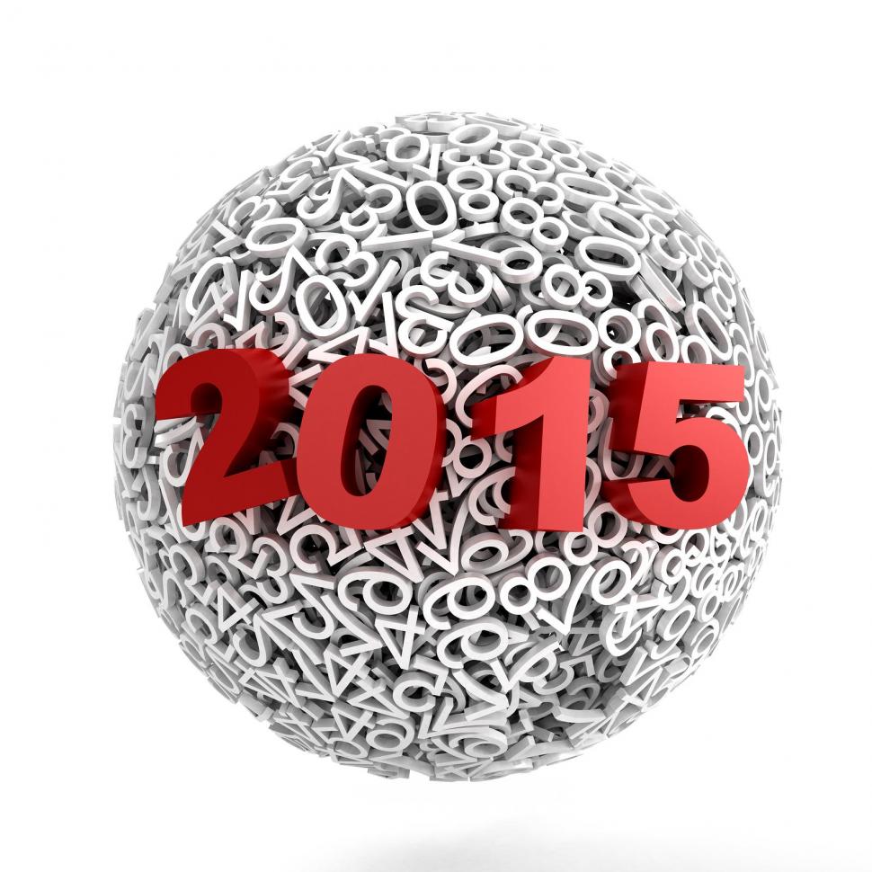 3d Sphere made of numbers on white background wallpaper,new year 2015 wallpaper,new year wallpaper,2015 wallpaper,3d wallpaper,background wallpaper,white wallpaper,numbers wallpaper,sphere wallpaper,1600x1600 wallpaper