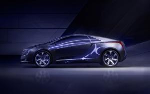 Cadillac Converj Concept Side wallpaper thumb