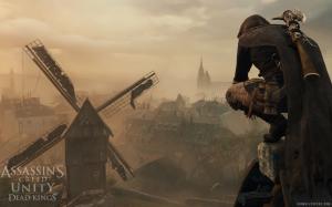 Assassins Creed Unity Dead Kings Windmill Perch wallpaper thumb