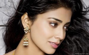 Actress Shriya Saran wallpaper thumb
