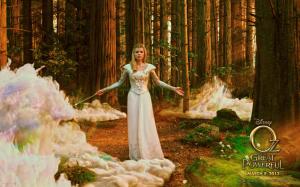 Michelle Williams Oz The Great and Powerful wallpaper thumb