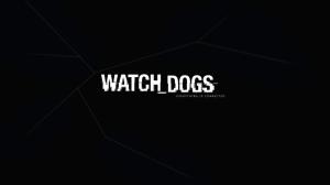 Watch Dogs Black BW HD wallpaper thumb