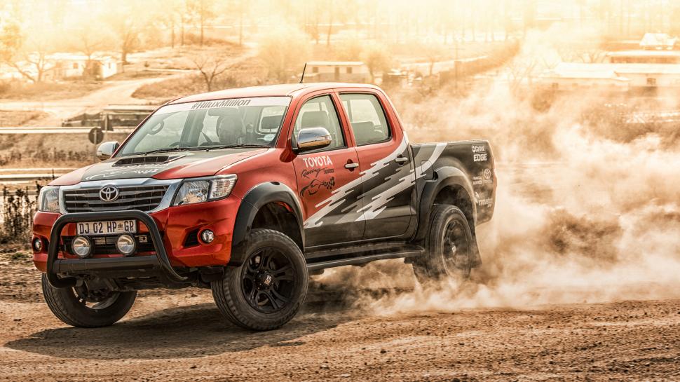 Toyota Hilux 2015Related Car Wallpapers wallpaper,toyota HD wallpaper,2015 HD wallpaper,hilux HD wallpaper,3840x2160 wallpaper