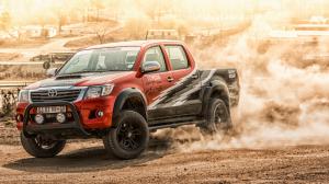 Toyota Hilux 2015Related Car Wallpapers wallpaper thumb