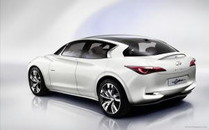 2011 Infiniti Etherea Concept 2Related Car Wallpapers wallpaper thumb