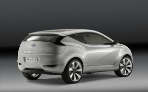 2009 Hyundai Nuvis Concept 6 wallpaper thumb
