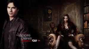 The Vampire Diaries Season 4 wallpaper thumb