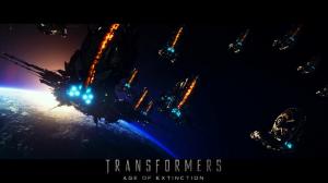 Transformers Age of Extinction Space wallpaper thumb