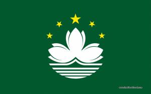 Macau Flag wallpaper thumb
