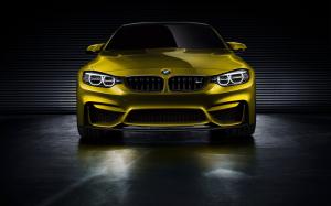 2013 BMW M4 Coupe ConceptRelated Car Wallpapers wallpaper thumb