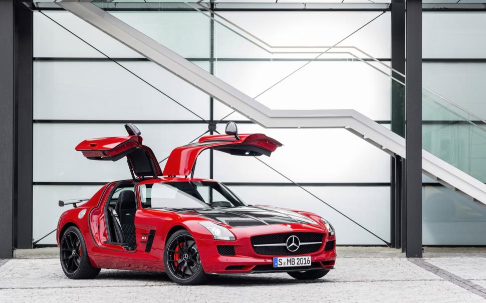 2014 Mercedes Benz SLS AMG GT Final Edition 3Related Car Wallpapers wallpaper,edition HD wallpaper,final HD wallpaper,mercedes HD wallpaper,benz HD wallpaper,2014 HD wallpaper,2560x1600 wallpaper
