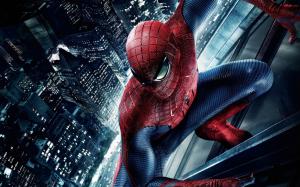 Movies, Super Power, Spider Man, Guardian, Hero, City, Buildings wallpaper thumb