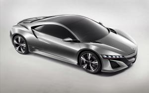 High Res Image NSX Car  Laptop Background wallpaper thumb