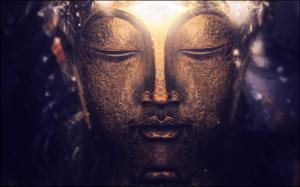 Buddha, Bokeh, Lights, Photography, Macro, Depth Of Field wallpaper thumb