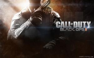 Call of Duty Black Ops 2 II wallpaper thumb
