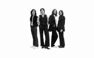 The Beatles Minimal wallpaper thumb