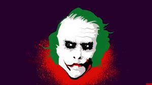Joker HD wallpaper thumb