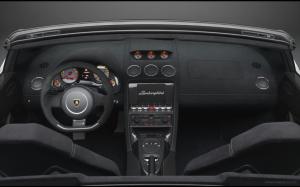 2011 Lamborghini Gallardo LP570 4 Spyder Performante...Related Car Wallpapers wallpaper thumb