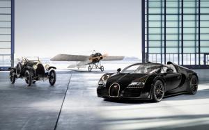 2014 Bugatti Veyron Grand Sport Vitesse Legend Black... wallpaper thumb