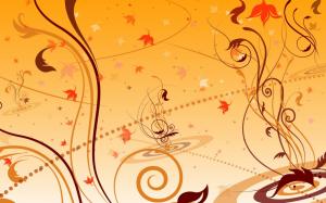 Autumn Design wallpaper thumb