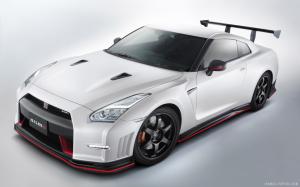 2016 Nissan GT R NISMO N Attack Package wallpaper thumb