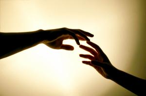 People, Hands, Holding Hands, Simple Background wallpaper thumb