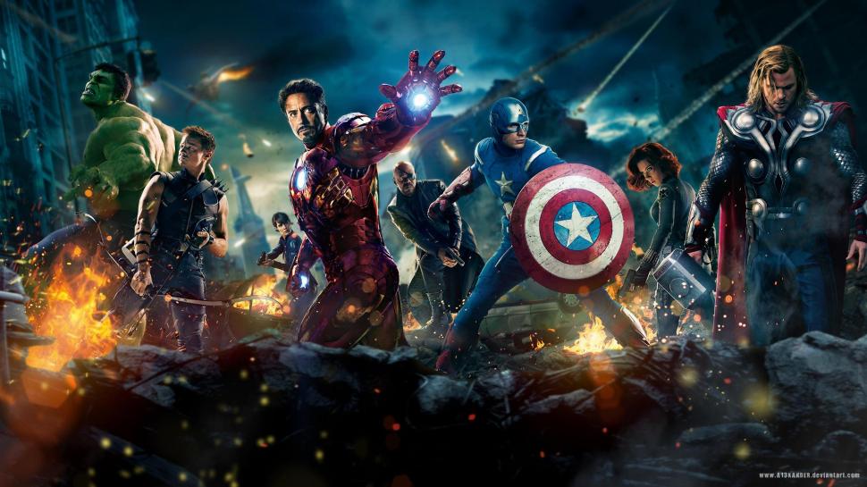 The Avengers Movie 2012 wallpaper,movie HD wallpaper,2012 HD wallpaper,avengers HD wallpaper,movies HD wallpaper,1920x1080 wallpaper