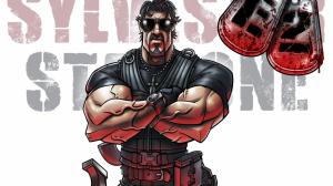 Sylvester Stallone The Expendables HD wallpaper thumb