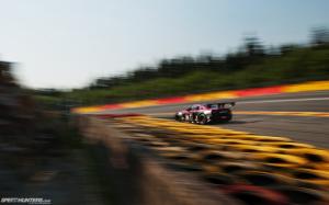 Nissan Skyline GTR Race Car Race Track Motion Blur HD wallpaper thumb