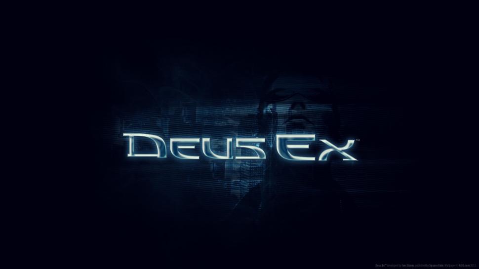 Deus Ex HD wallpaper,video games HD wallpaper,ex HD wallpaper,deus HD wallpaper,1920x1080 wallpaper