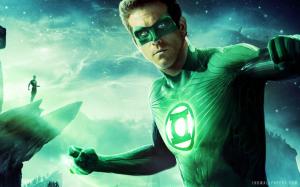 2011 Green Lantern Movie wallpaper thumb