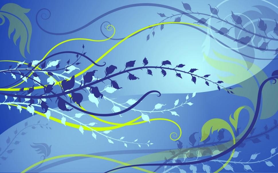 Blue Wind wallpaper,blue wallpaper,wind wallpaper,1680x1050 wallpaper