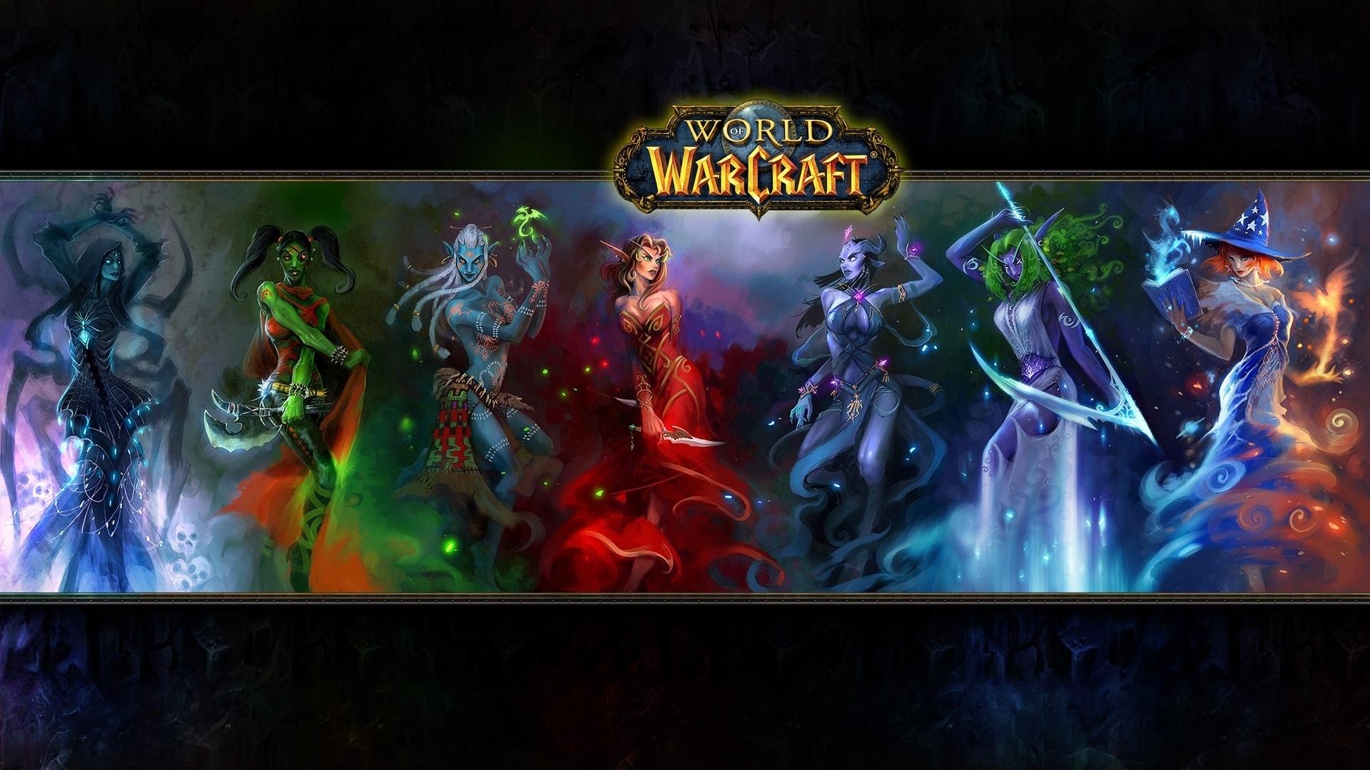 World Of Warcraft wallpaper | games | Wallpaper Better