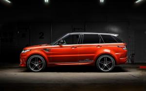 2014 Range Rover Sport By AC SchnitzerRelated Car Wallpapers wallpaper thumb