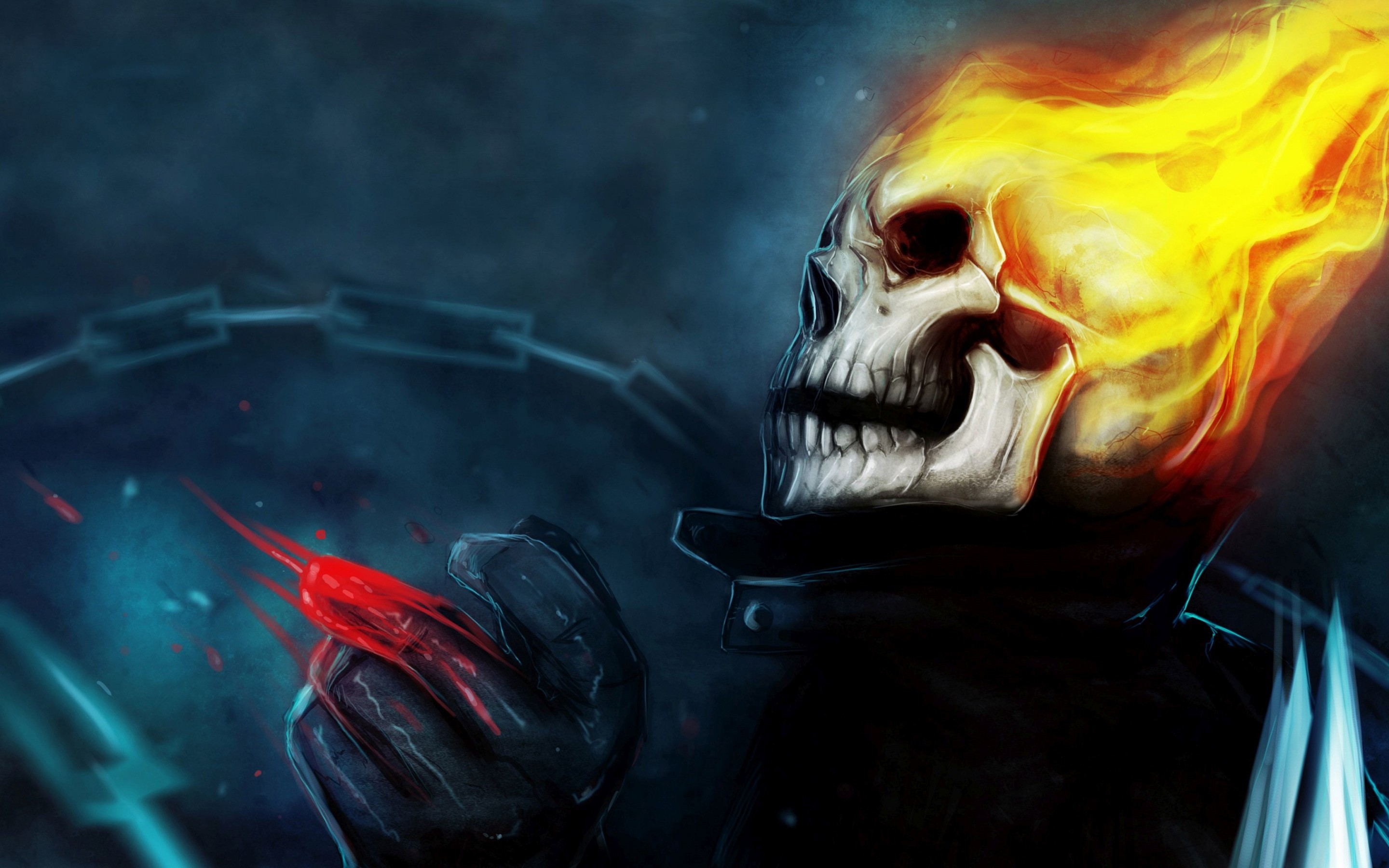 Ghost Rider wallpaper | movies and tv series | Wallpaper Better