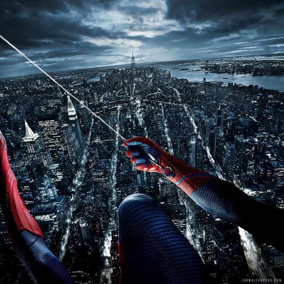 Amazing Spider Man New York City wallpaper | movies and tv series |  Wallpaper Better
