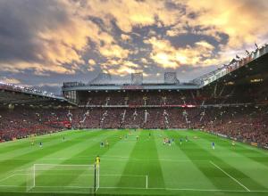 Manchester United vs Chelsea wallpaper thumb