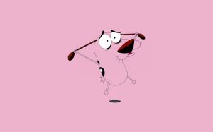 Courage the cowardly dog wallpaper thumb